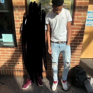 Meet your Posher, Ronald